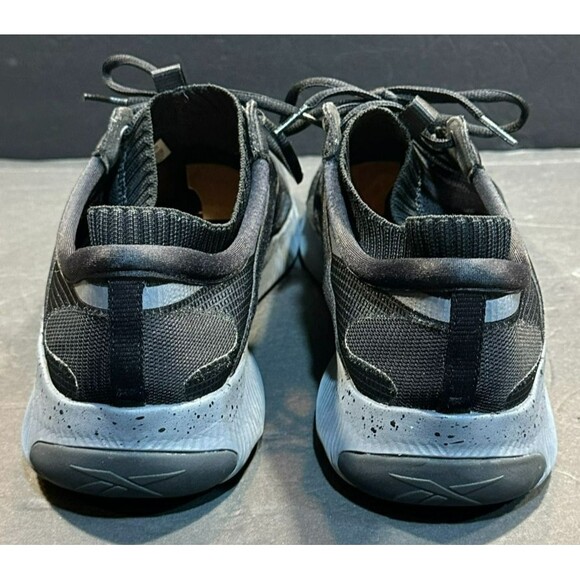 Reebok HIIT TR Black and Gray Cross-Fit Training Shoe Men's Size 13 - Picture 4 of 8